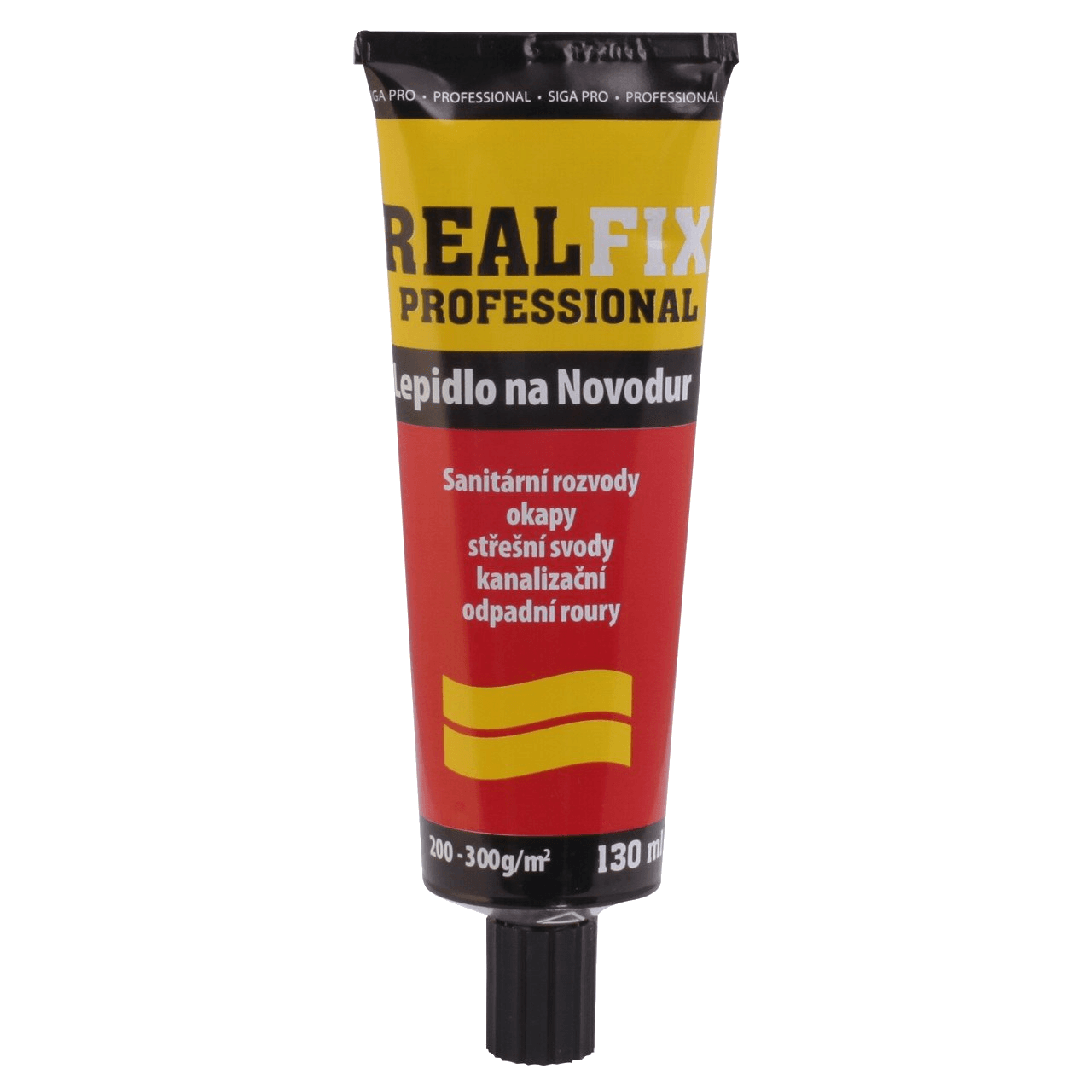 Adesivo Realfix PVC rigido (PVC), 130ml